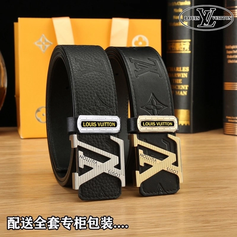 Lightweight Louis Vuitton Belts 301378