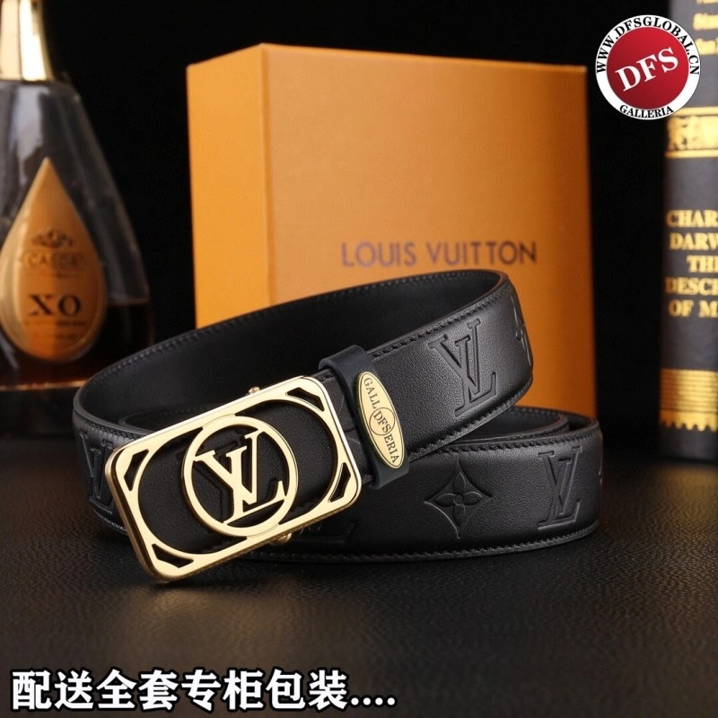 Packable Louis Vuitton Belts 301369