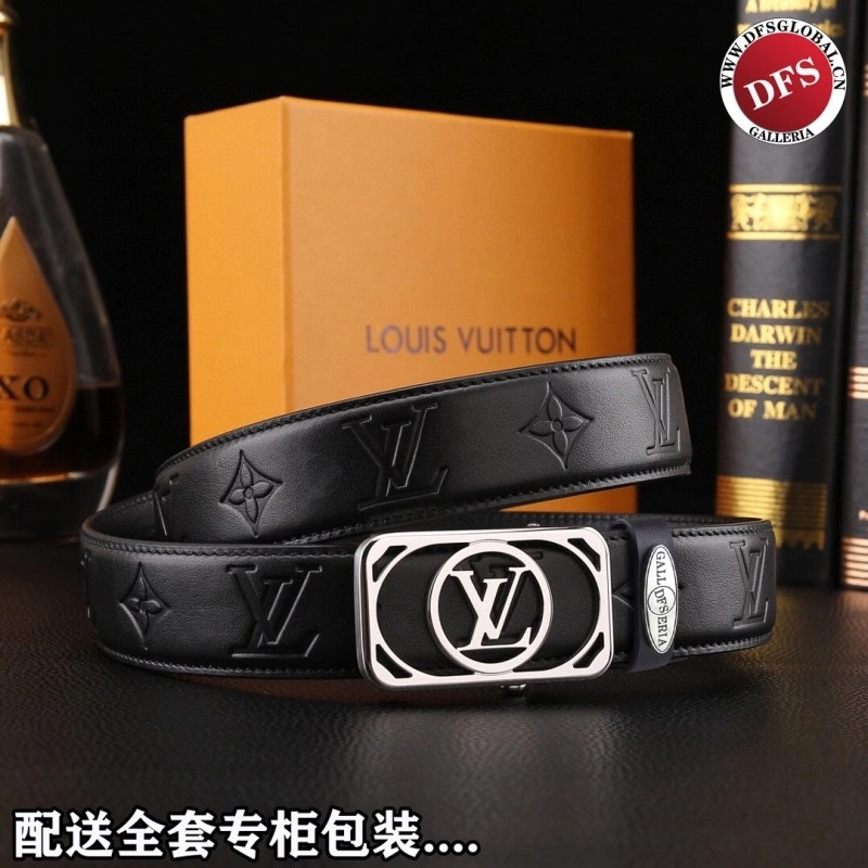 Packable Louis Vuitton Belts 301369
