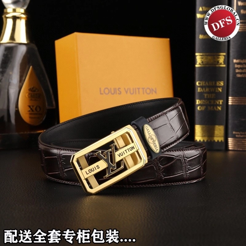 WeatherProof Louis Vuitton Belts 301380
