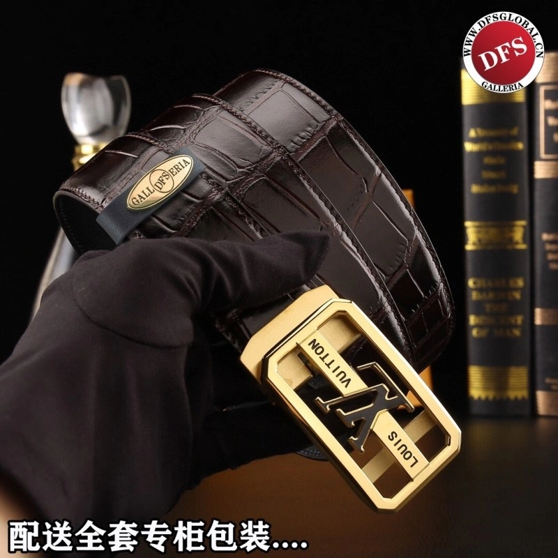 WeatherProof Louis Vuitton Belts 301380
