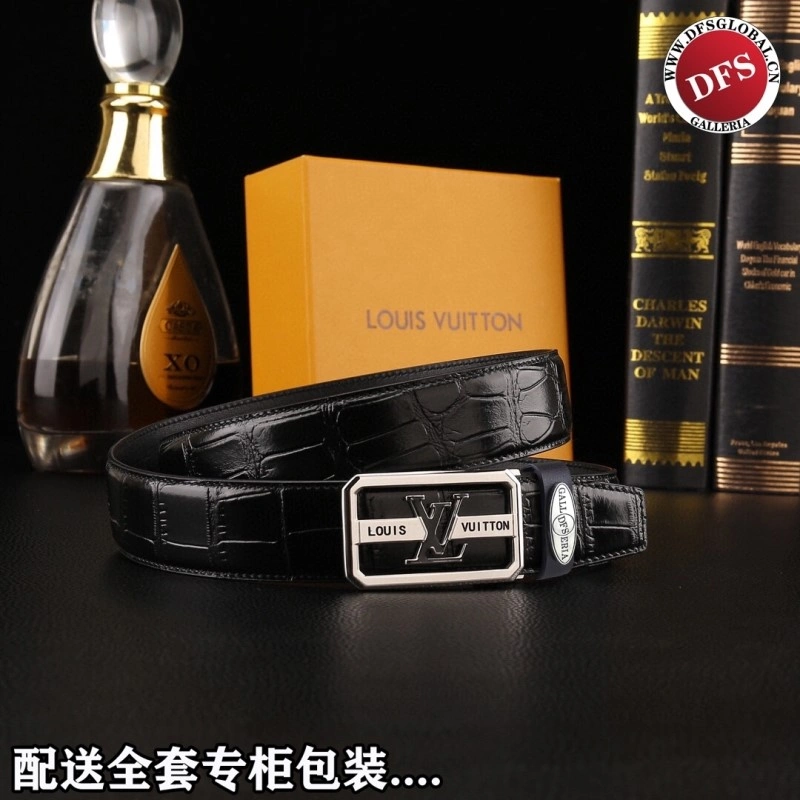 WeatherProof Louis Vuitton Belts 301380