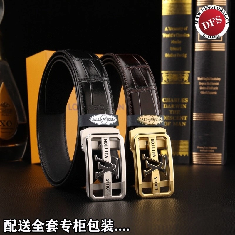 WeatherProof Louis Vuitton Belts 301380
