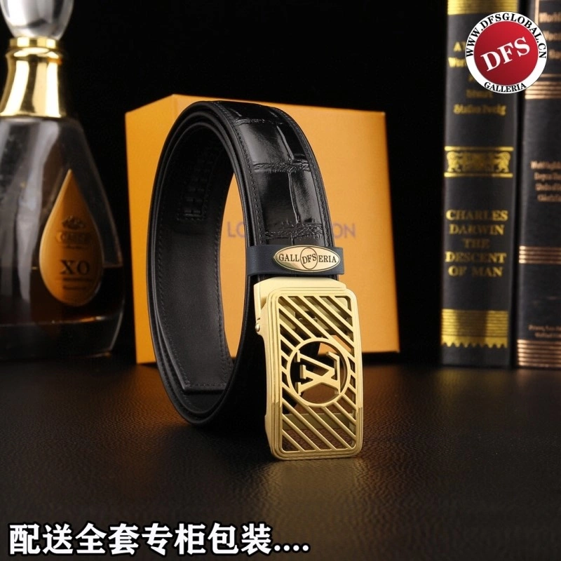 Modern Louis Vuitton Belts 301366