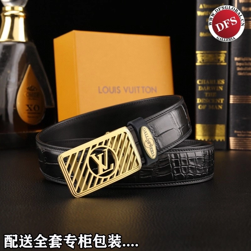 Modern Louis Vuitton Belts 301366