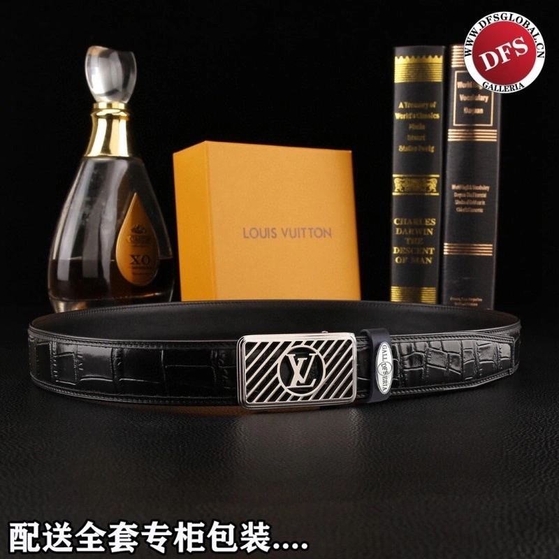 Modern Louis Vuitton Belts 301366