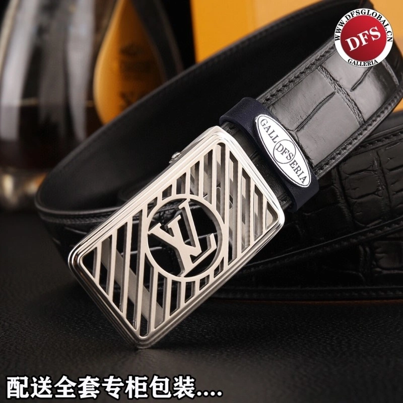 Modern Louis Vuitton Belts 301366