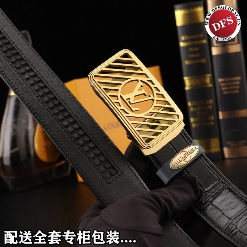 Modern Louis Vuitton Belts 301366