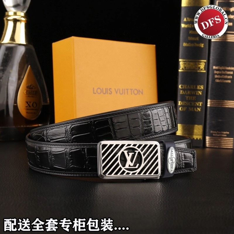 Modern Louis Vuitton Belts 301366