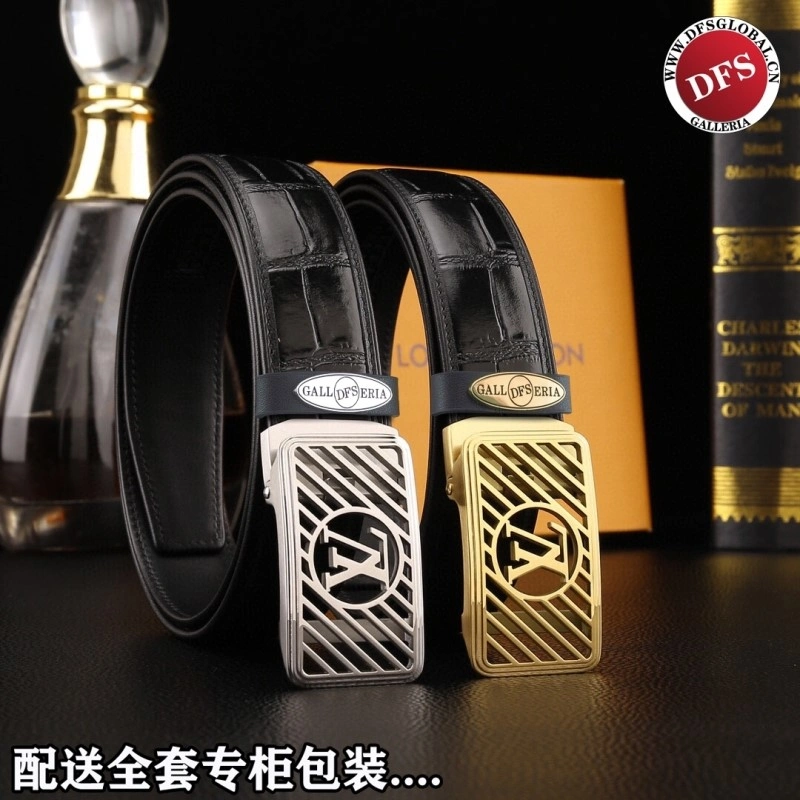 Modern Louis Vuitton Belts 301366