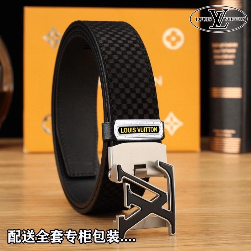MultiPurpose Louis Vuitton Belts 301377