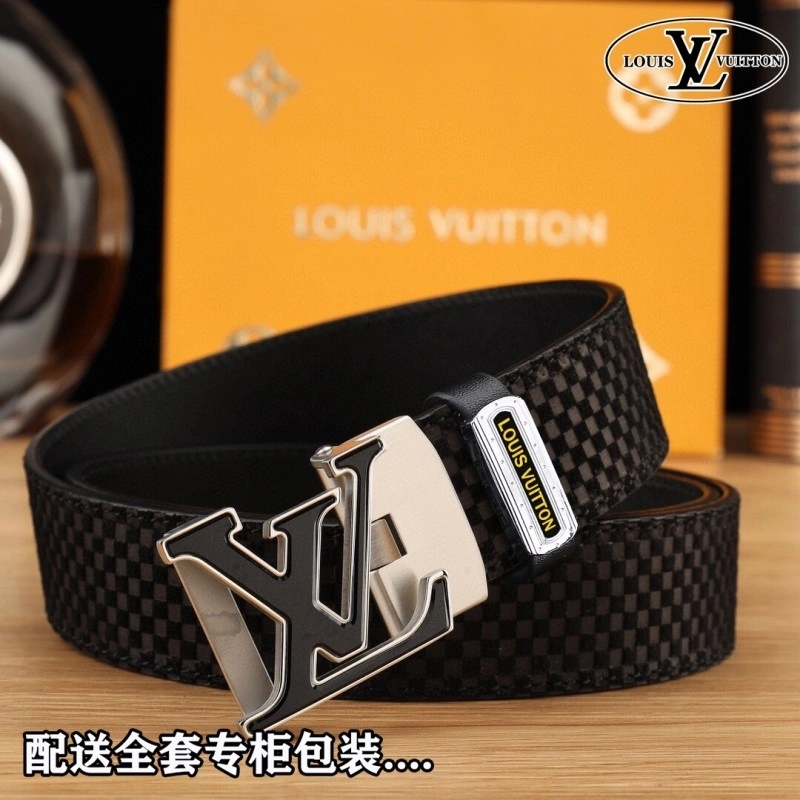MultiPurpose Louis Vuitton Belts 301377