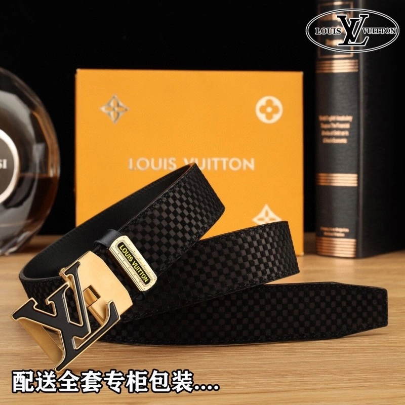 MultiPurpose Louis Vuitton Belts 301377