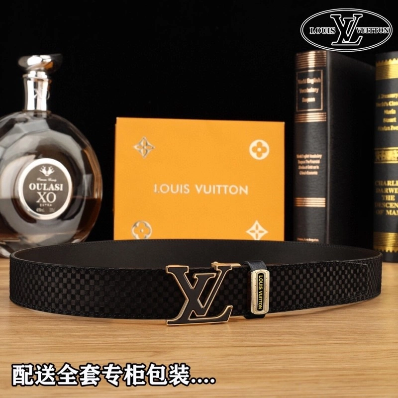 MultiPurpose Louis Vuitton Belts 301377