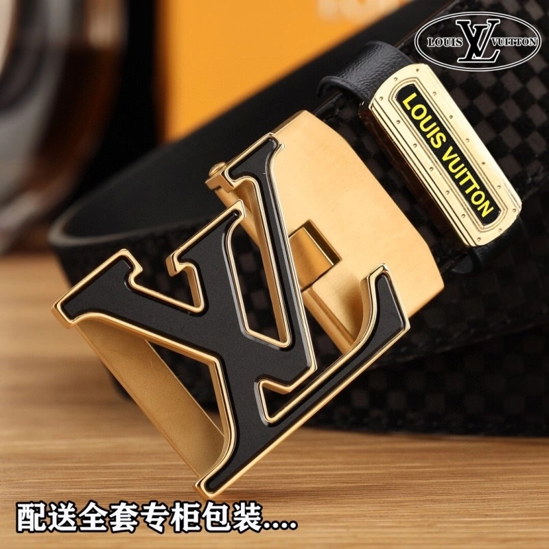 MultiPurpose Louis Vuitton Belts 301377