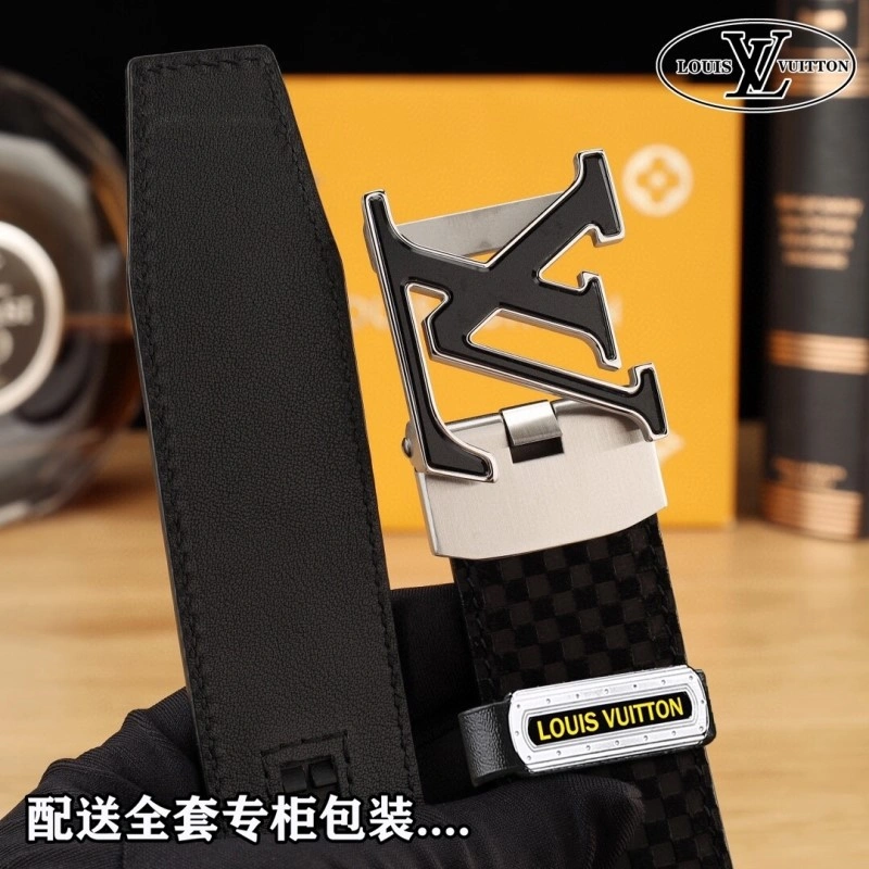 MultiPurpose Louis Vuitton Belts 301377