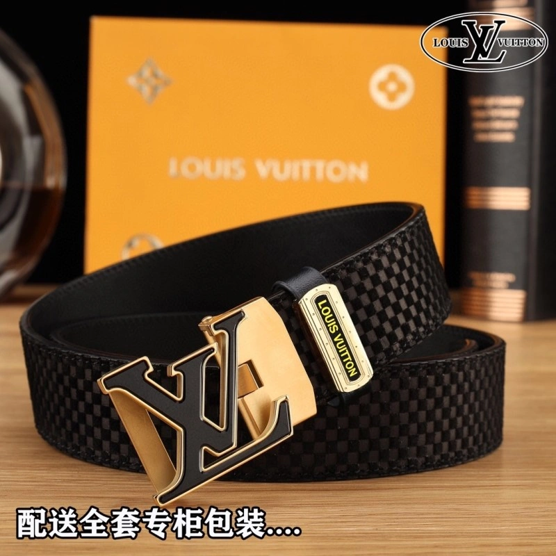 MultiPurpose Louis Vuitton Belts 301377