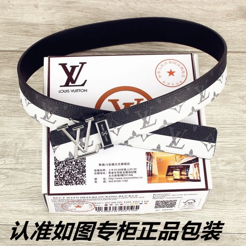 Louis Vuitton Belts Reliable 301359