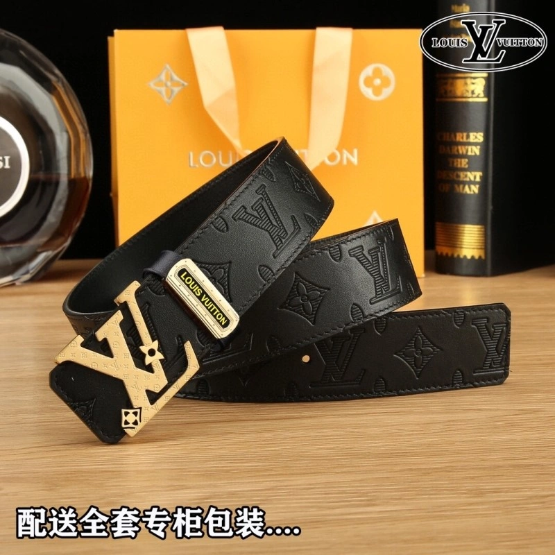 Timeless Louis Vuitton Belts 301348
