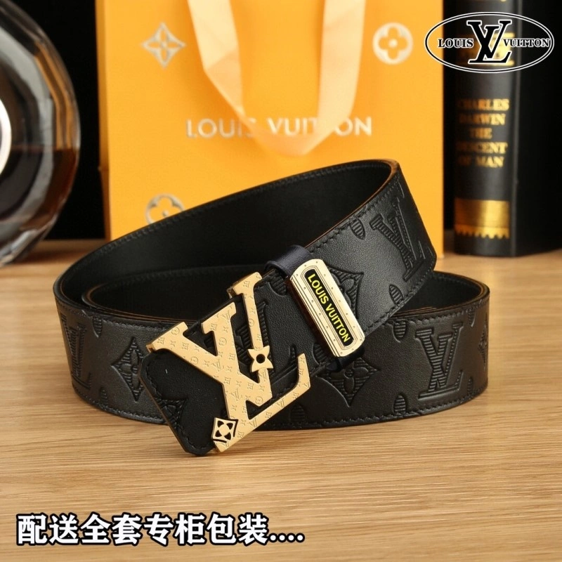 Timeless Louis Vuitton Belts 301348