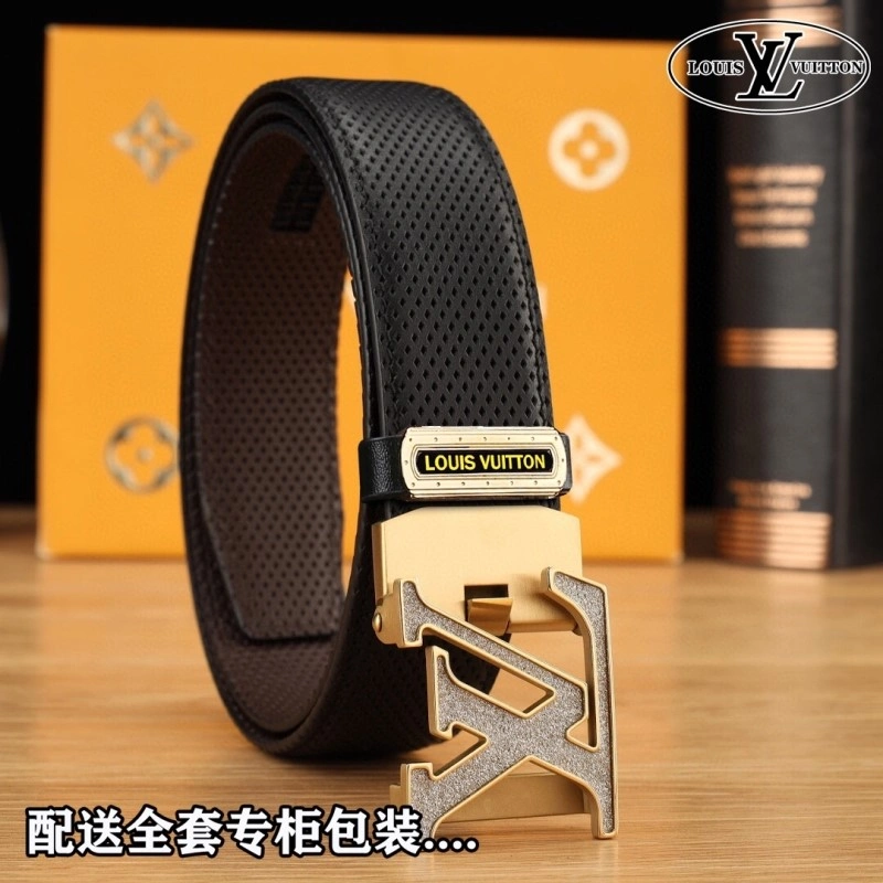 Louis Vuitton Belts Durable 301376