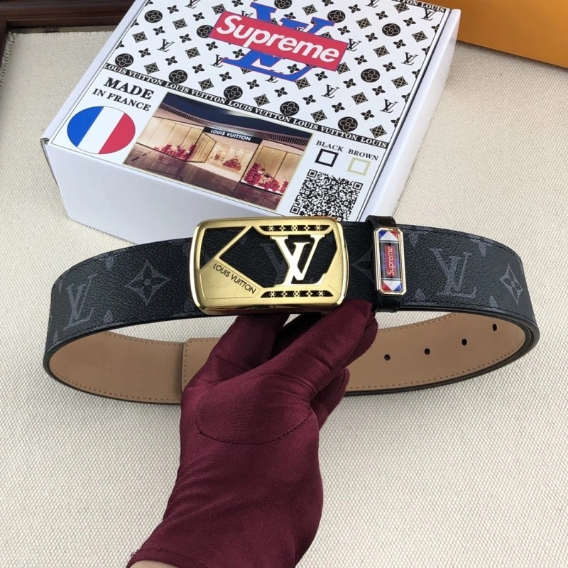 Louis Vuitton Belts WellDesigned 301370