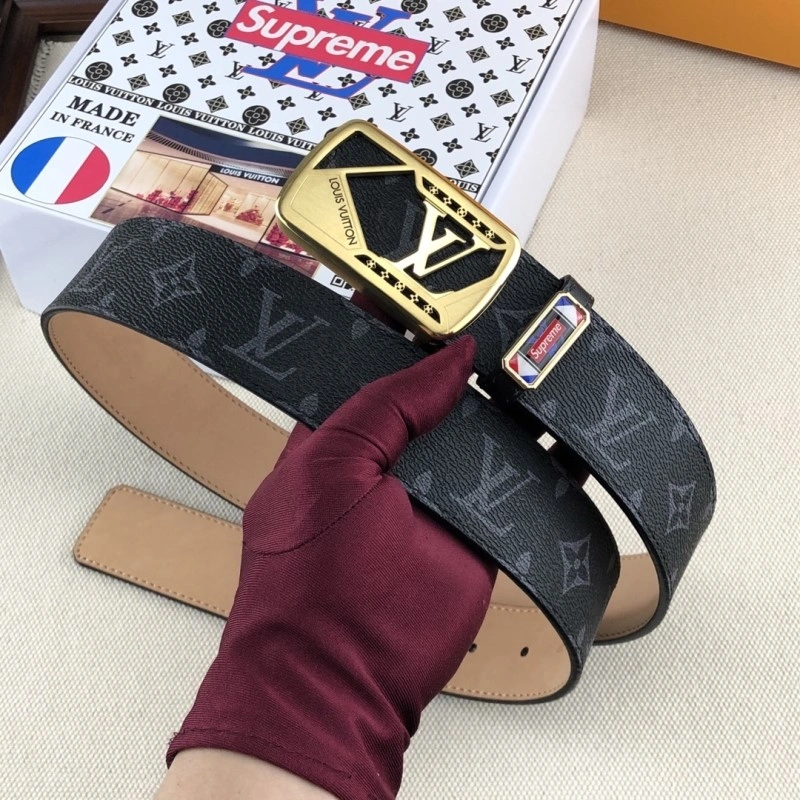 Louis Vuitton Belts WellDesigned 301370