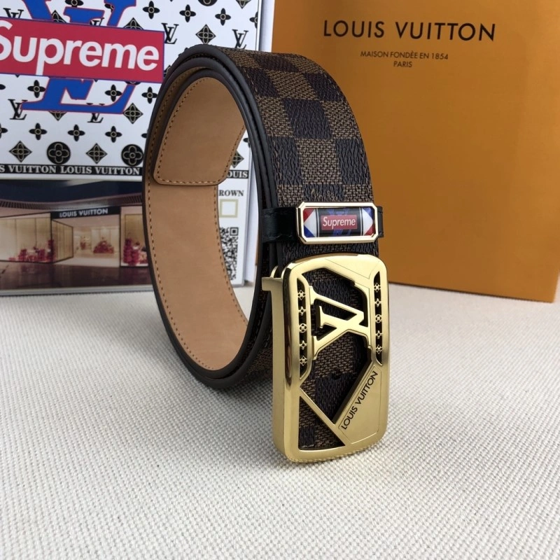 Louis Vuitton Belts WeatherProof 301365