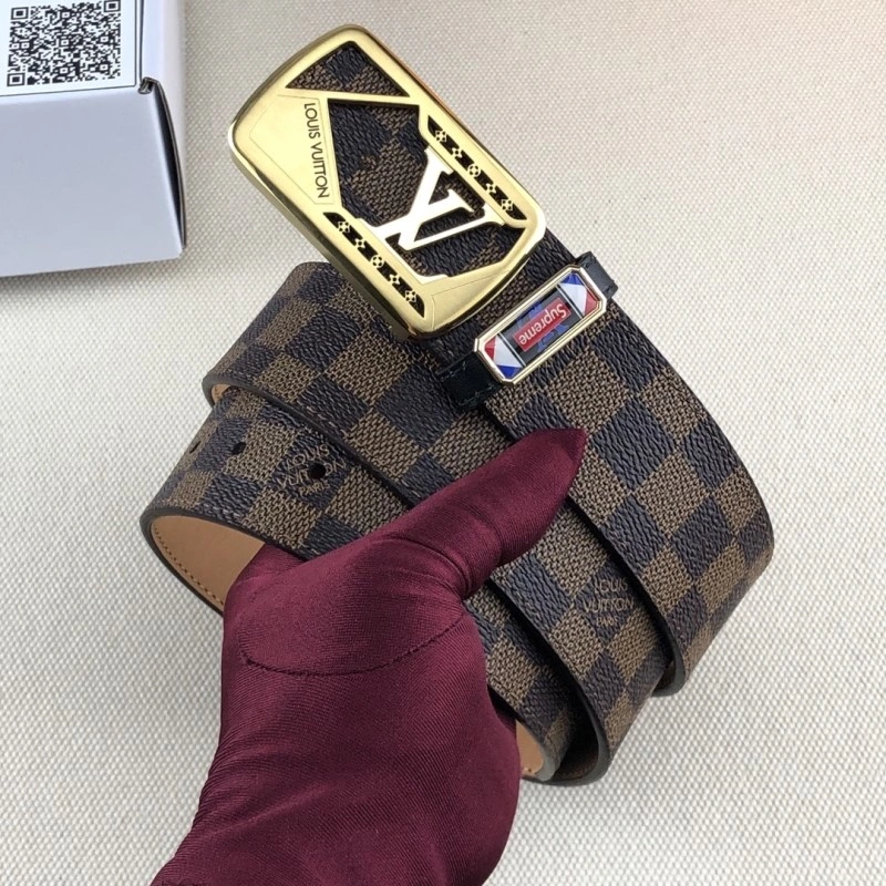 Louis Vuitton Belts WeatherProof 301365
