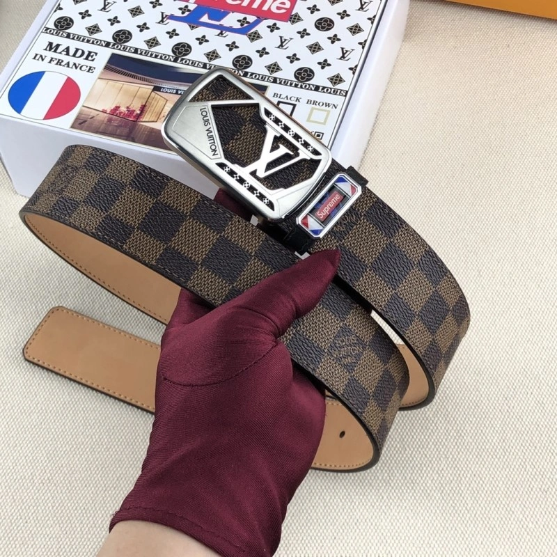 Louis Vuitton Belts WeatherProof 301365