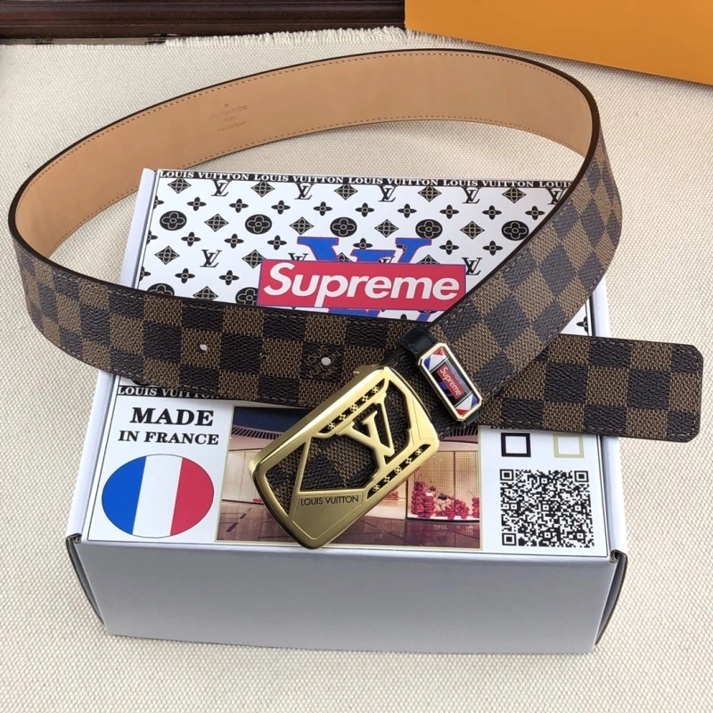 Louis Vuitton Belts WeatherProof 301365
