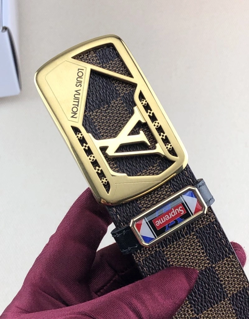 Louis Vuitton Belts WeatherProof 301365