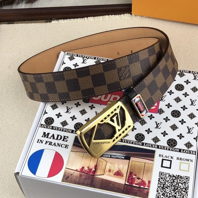 Louis Vuitton Belts WeatherProof 301365