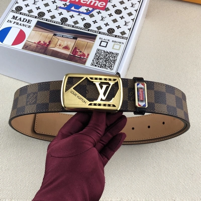 Louis Vuitton Belts WeatherProof 301365