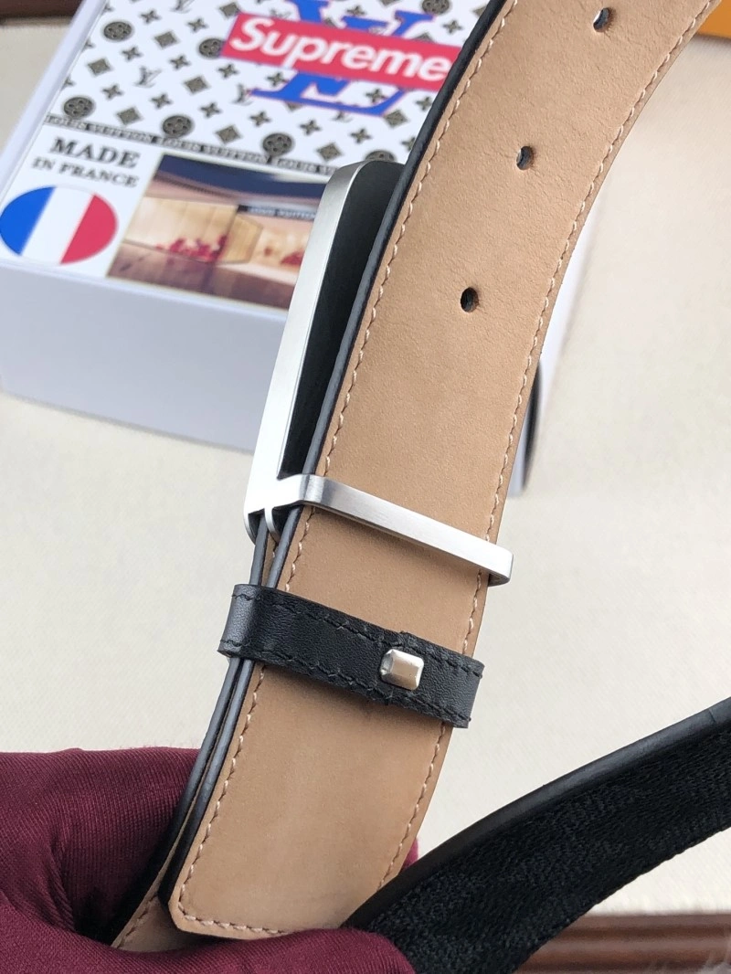 Breathable Louis Vuitton Belts 301367