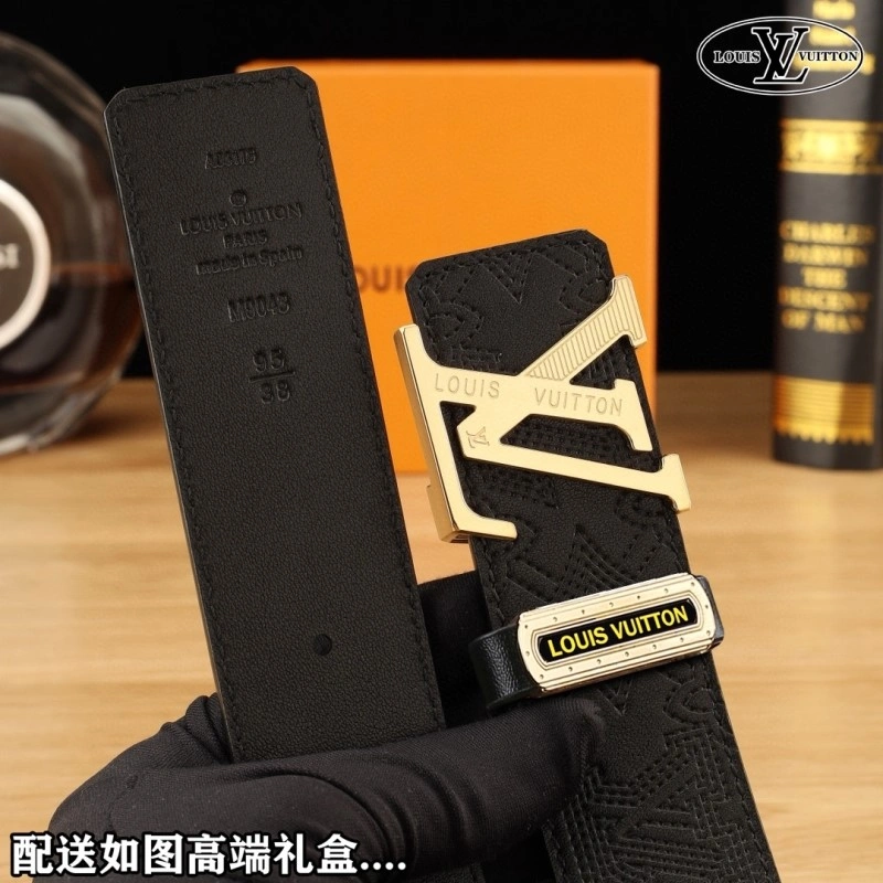 Louis Vuitton Belts Soft 301364