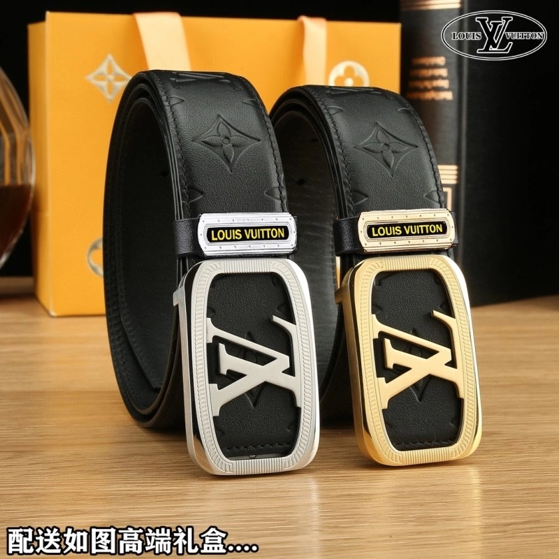 Louis Vuitton Belts Comfortable 301374