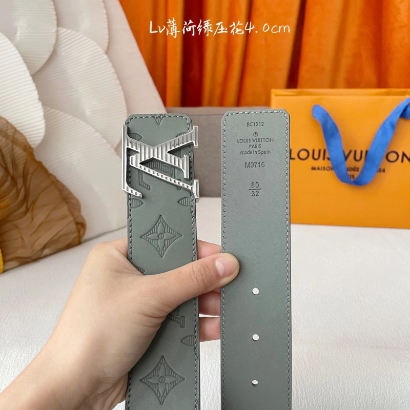 Louis Vuitton Belts Classic 301352