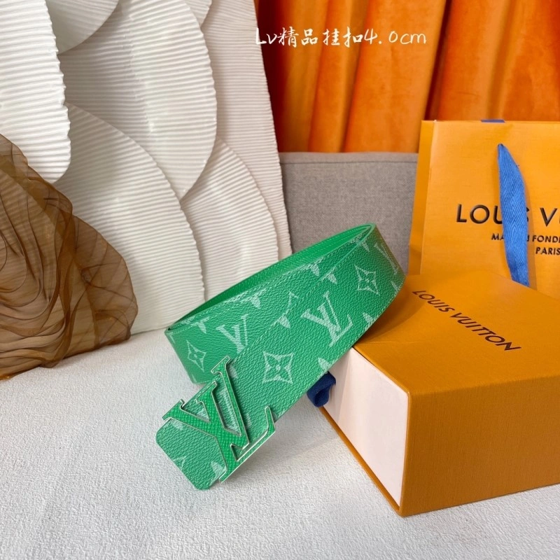 EyeCatching Louis Vuitton Belts 301329