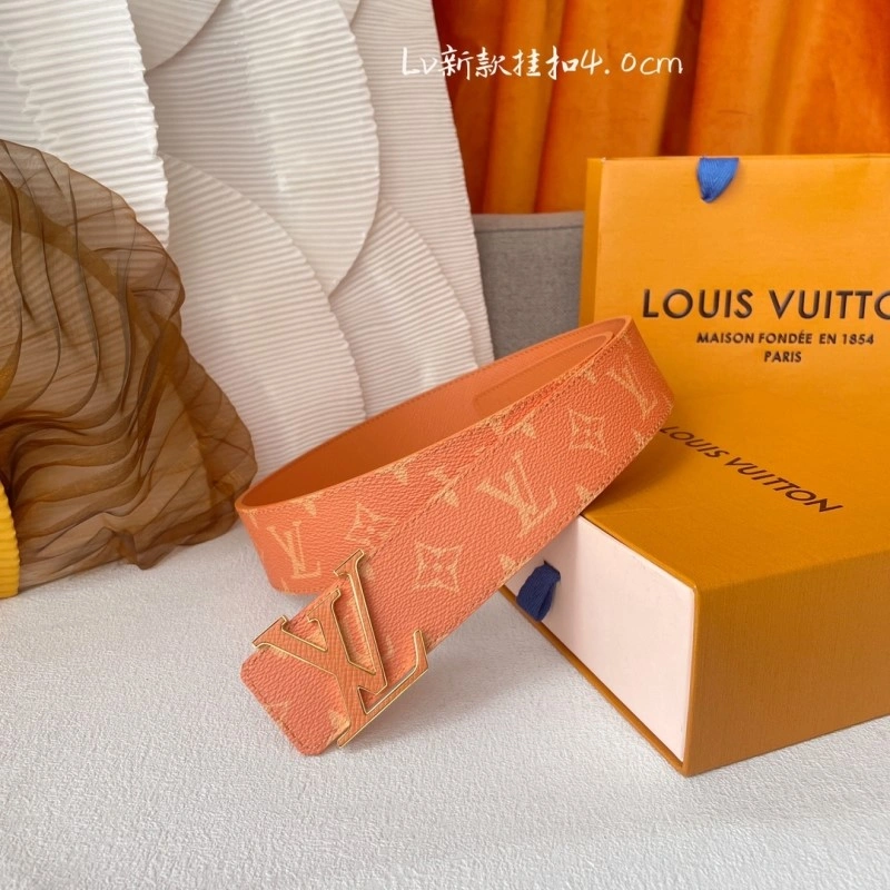 Breathable Louis Vuitton Belts 301335