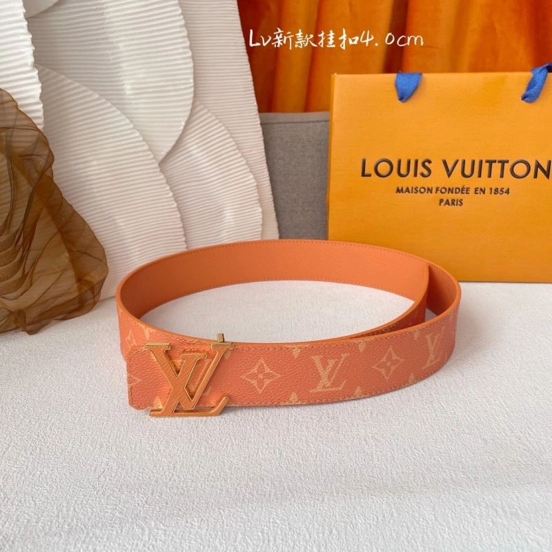 Breathable Louis Vuitton Belts 301335