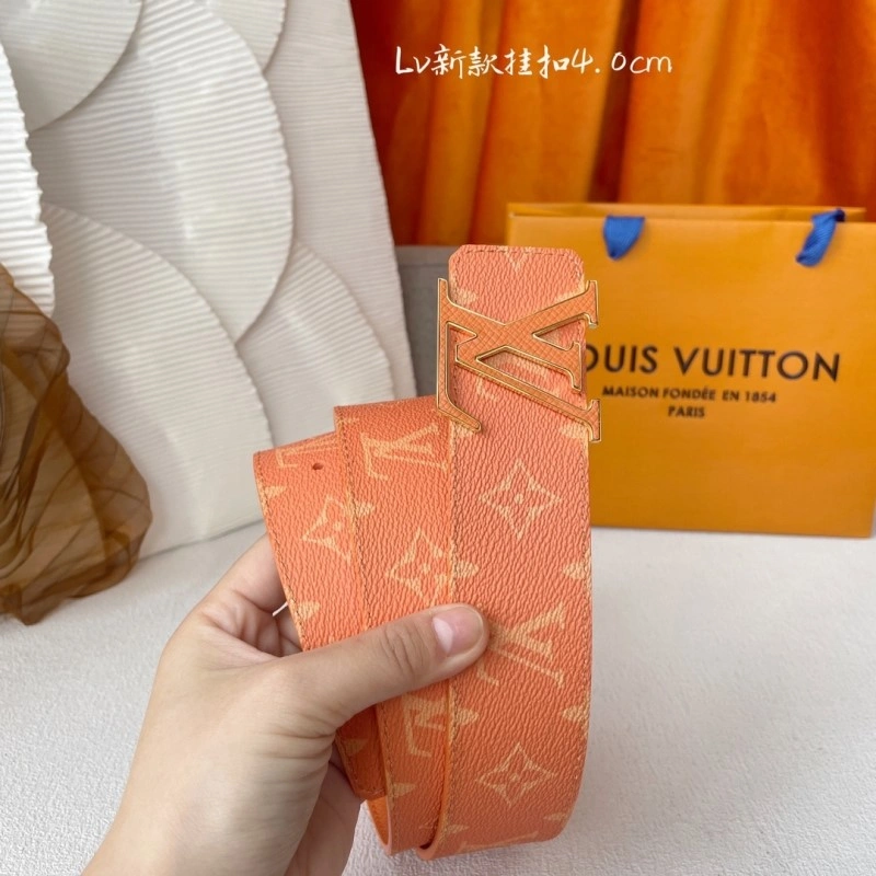 Breathable Louis Vuitton Belts 301335