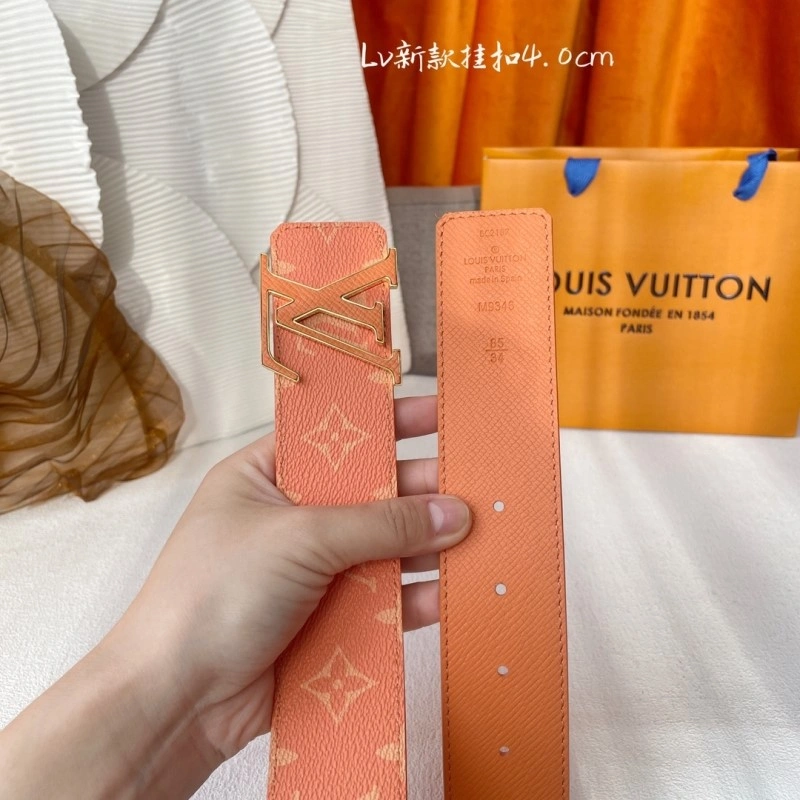Breathable Louis Vuitton Belts 301335