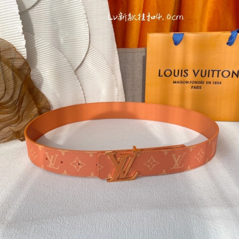 Breathable Louis Vuitton Belts 301335