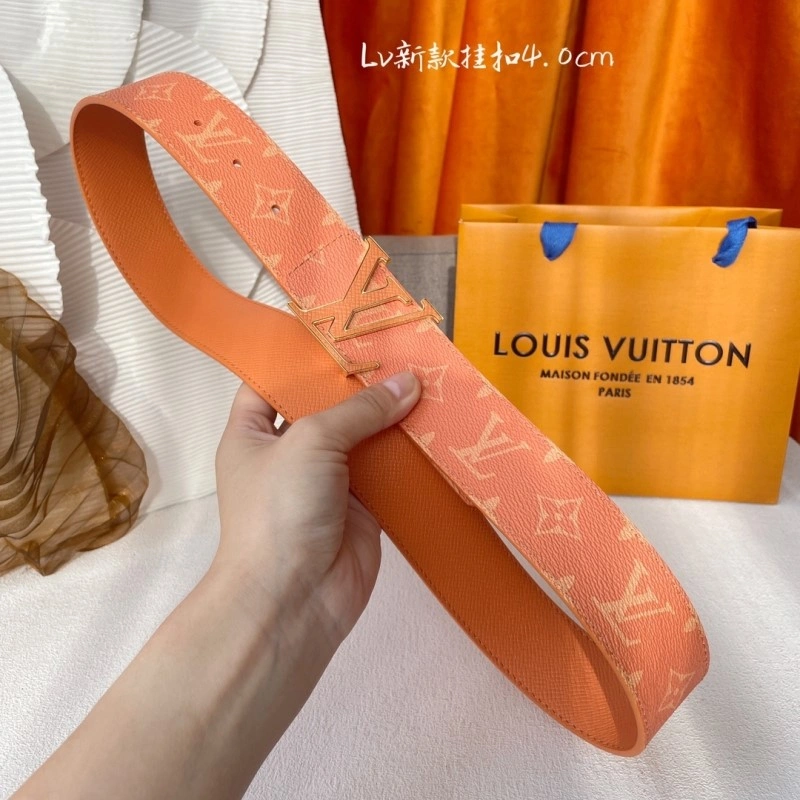 Breathable Louis Vuitton Belts 301335