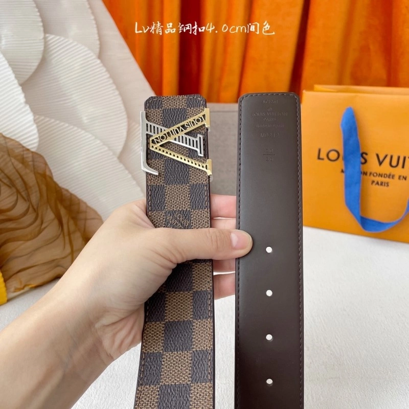 Louis Vuitton Belts Breathable 301331