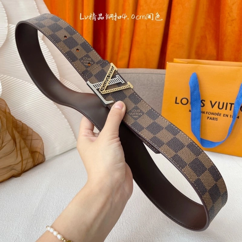 Louis Vuitton Belts Breathable 301331