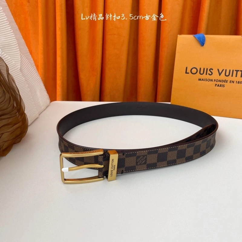 Functional Louis Vuitton Belts 301326