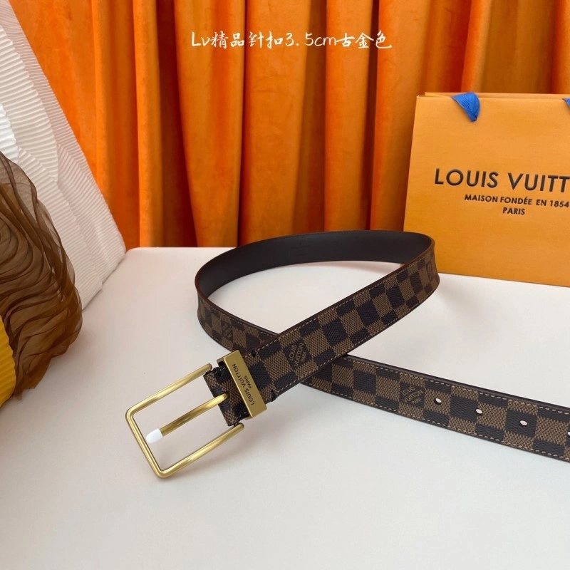Functional Louis Vuitton Belts 301326