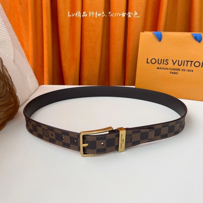 Functional Louis Vuitton Belts 301326